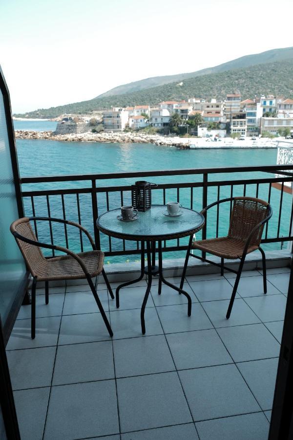 Katerina'S Rooms Skala Marion Ngoại thất bức ảnh