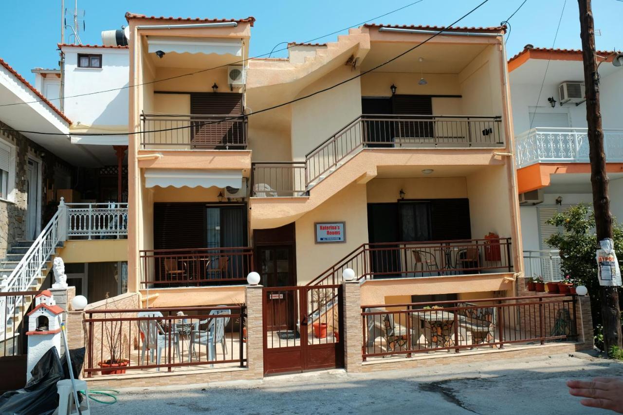 Katerina'S Rooms Skala Marion Ngoại thất bức ảnh