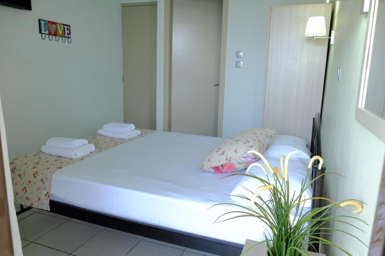 Katerina'S Rooms Skala Marion Ngoại thất bức ảnh