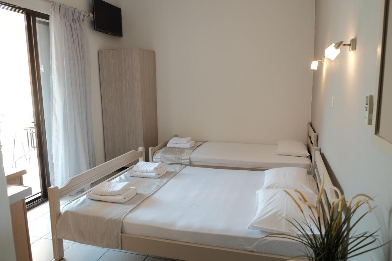 Katerina'S Rooms Skala Marion Ngoại thất bức ảnh