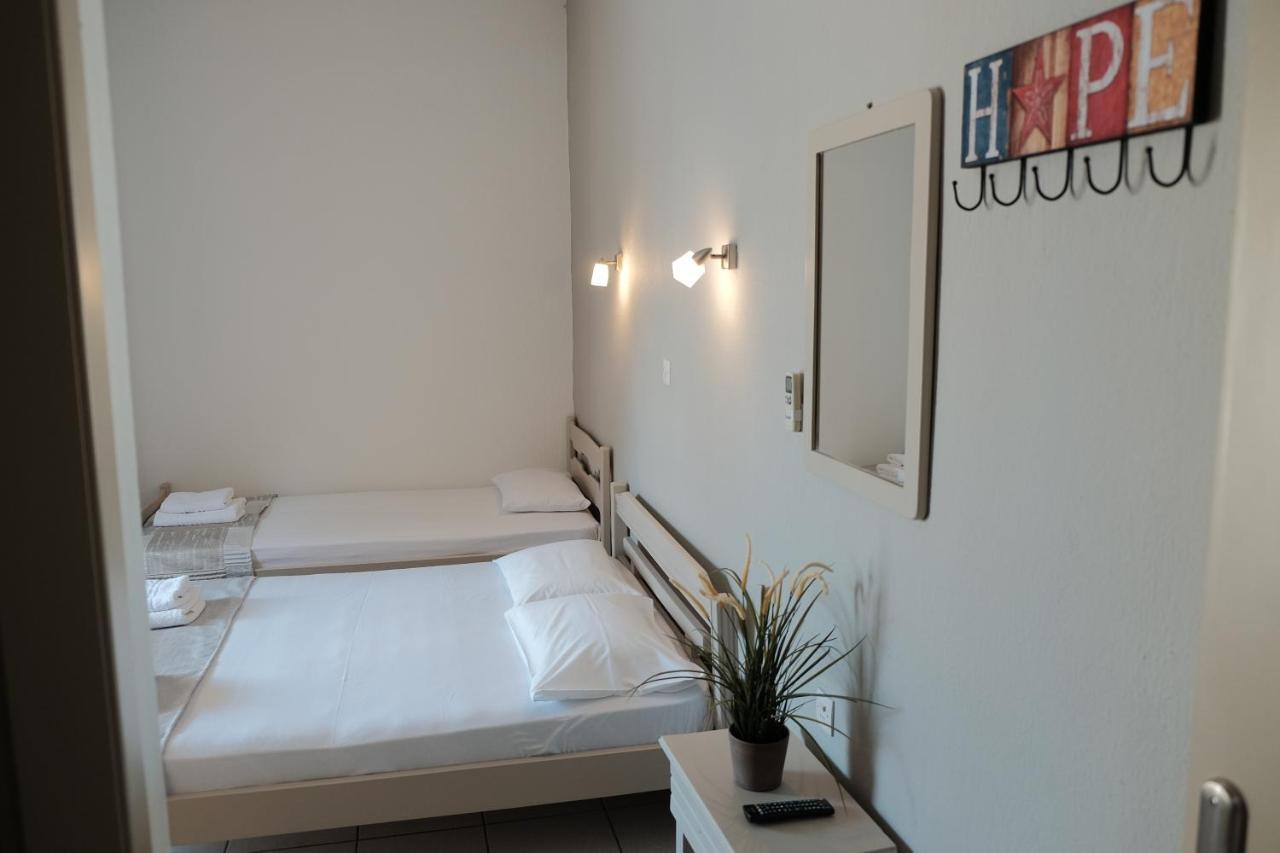 Katerina'S Rooms Skala Marion Ngoại thất bức ảnh