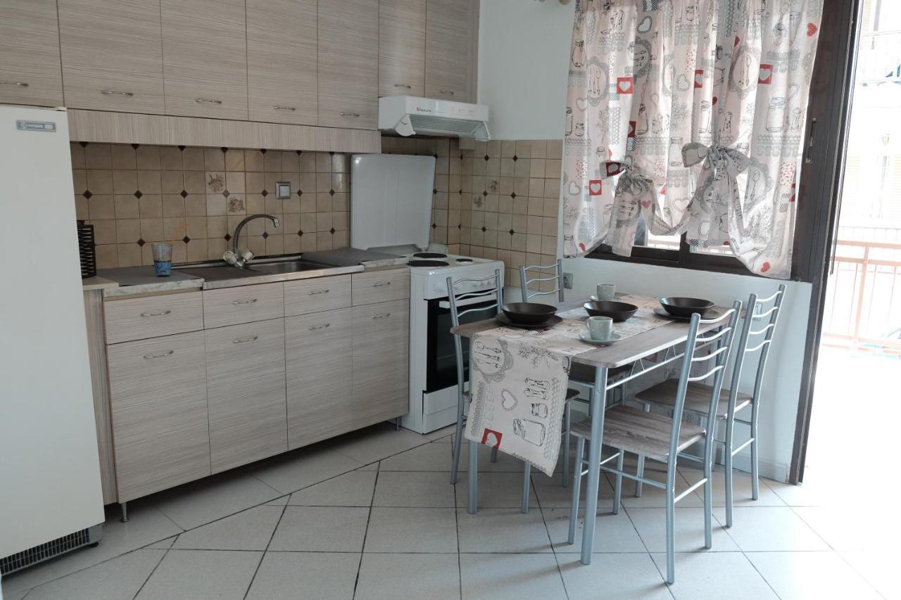 Katerina'S Rooms Skala Marion Ngoại thất bức ảnh