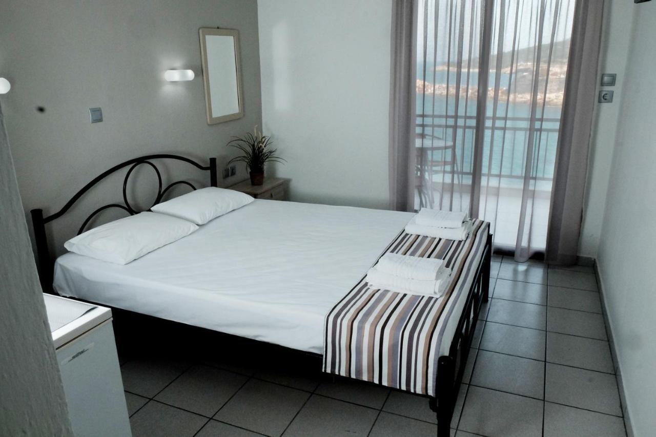 Katerina'S Rooms Skala Marion Ngoại thất bức ảnh
