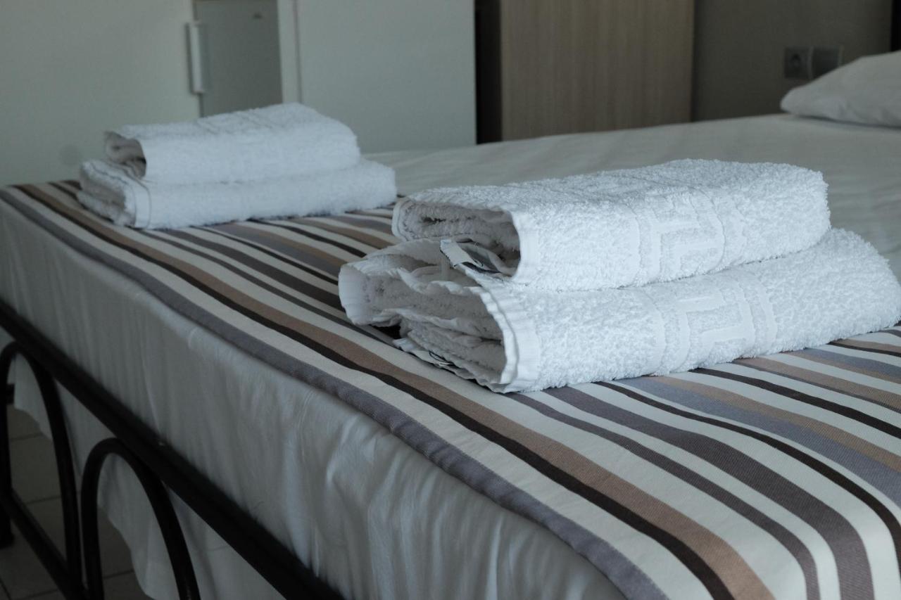 Katerina'S Rooms Skala Marion Ngoại thất bức ảnh
