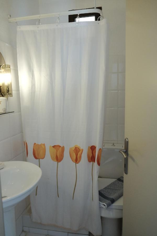 Katerina'S Rooms Skala Marion Ngoại thất bức ảnh