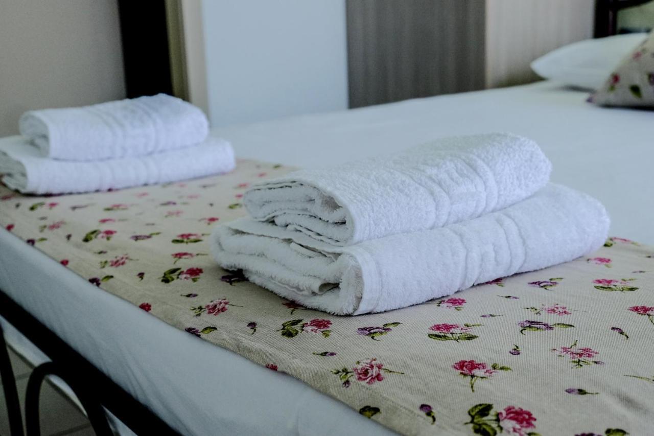 Katerina'S Rooms Skala Marion Ngoại thất bức ảnh