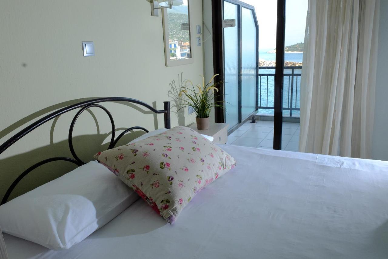 Katerina'S Rooms Skala Marion Ngoại thất bức ảnh