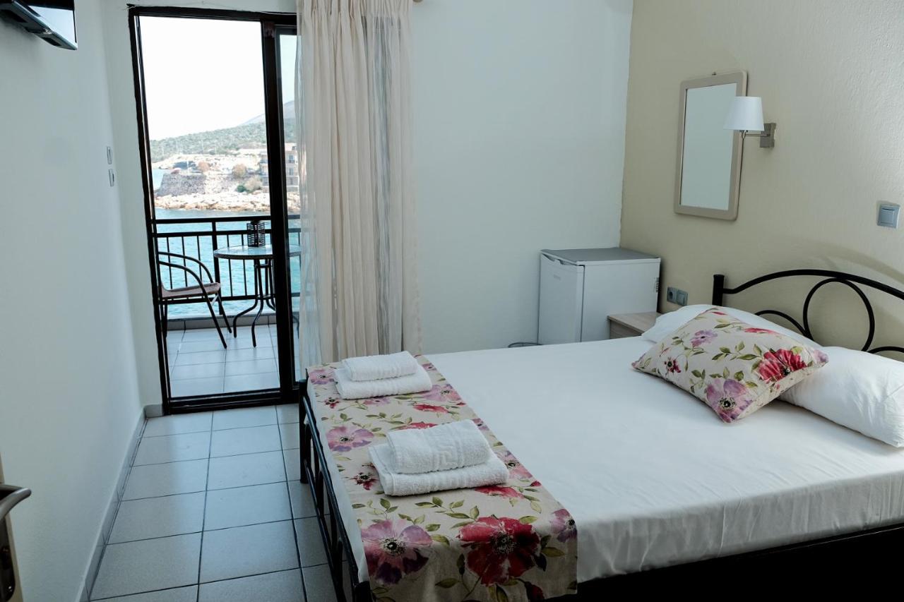 Katerina'S Rooms Skala Marion Ngoại thất bức ảnh