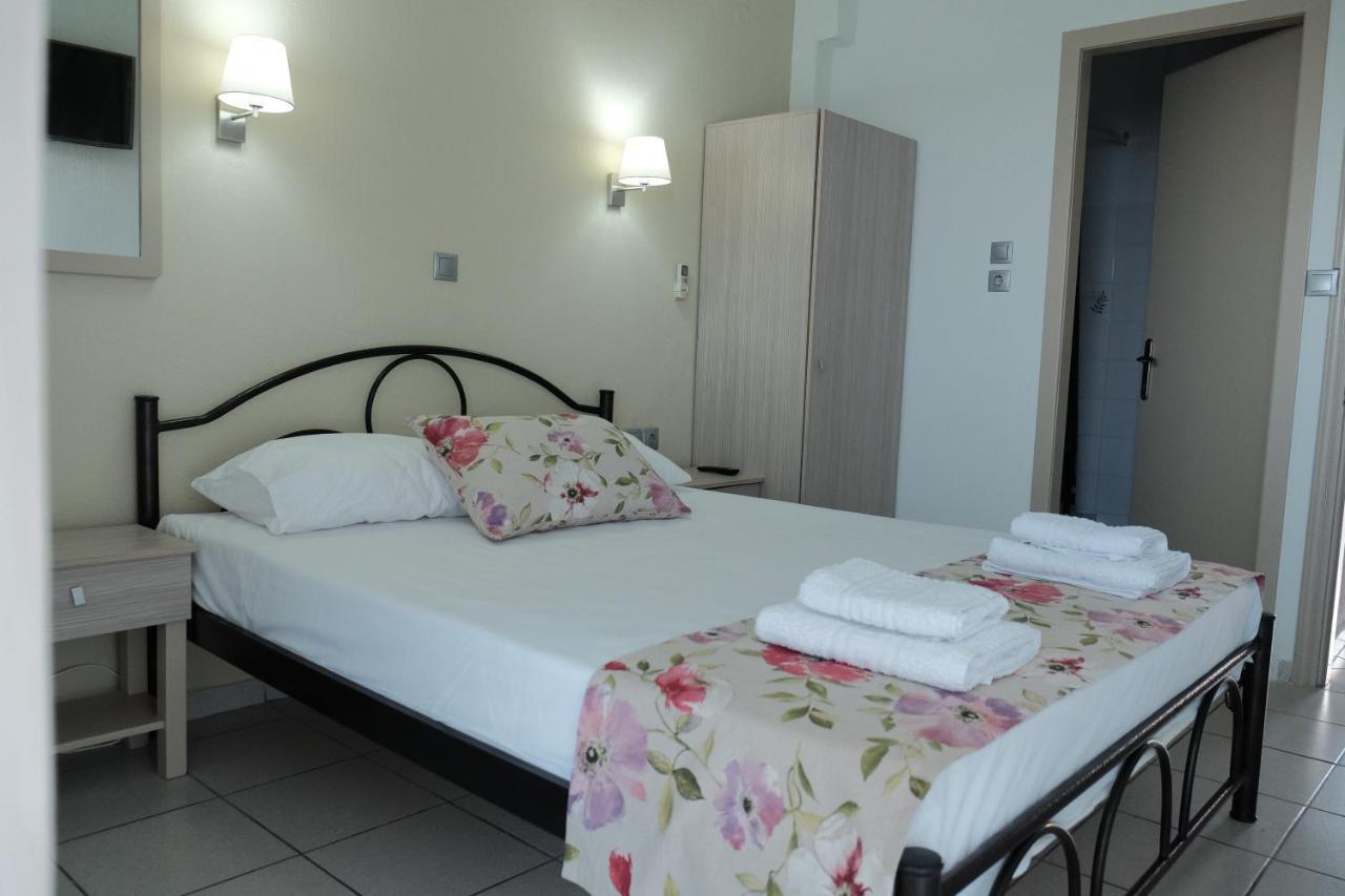 Katerina'S Rooms Skala Marion Ngoại thất bức ảnh