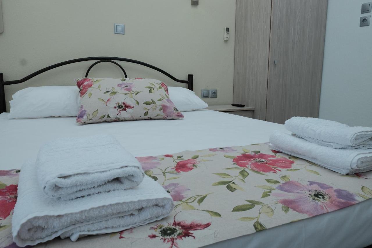 Katerina'S Rooms Skala Marion Ngoại thất bức ảnh