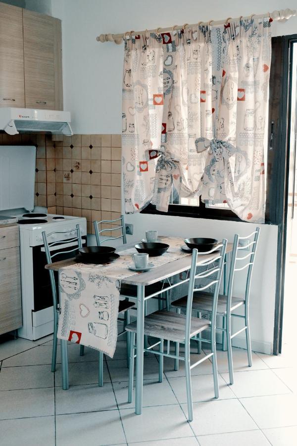Katerina'S Rooms Skala Marion Ngoại thất bức ảnh