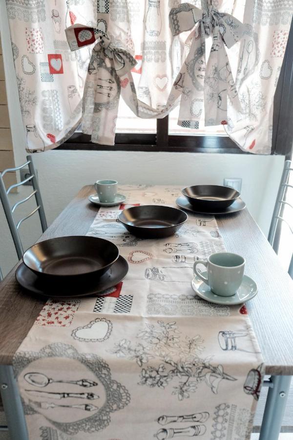 Katerina'S Rooms Skala Marion Ngoại thất bức ảnh
