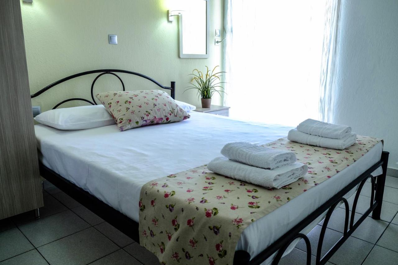 Katerina'S Rooms Skala Marion Ngoại thất bức ảnh