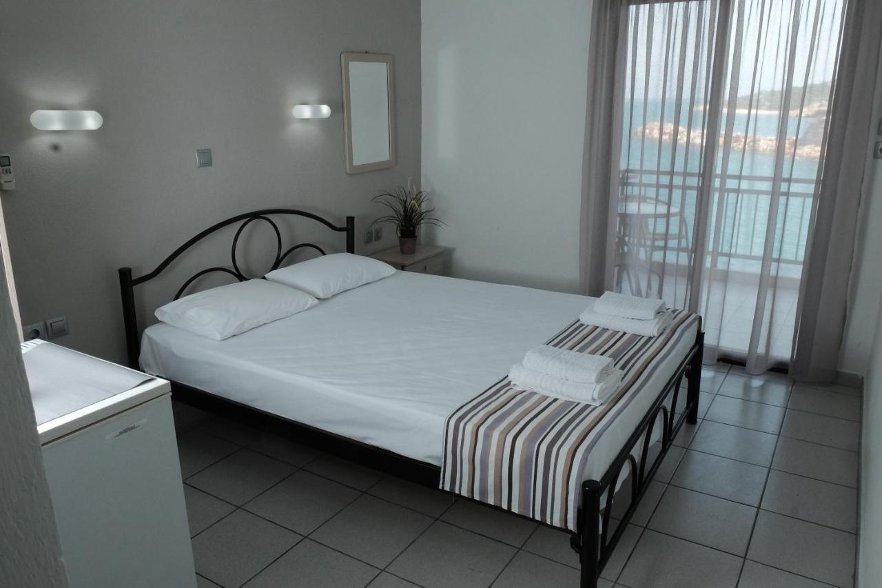 Katerina'S Rooms Skala Marion Ngoại thất bức ảnh