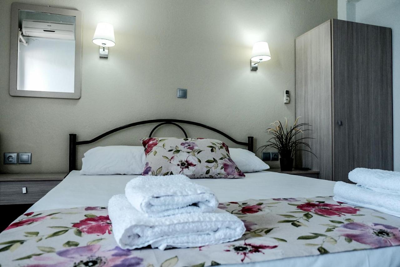 Katerina'S Rooms Skala Marion Ngoại thất bức ảnh