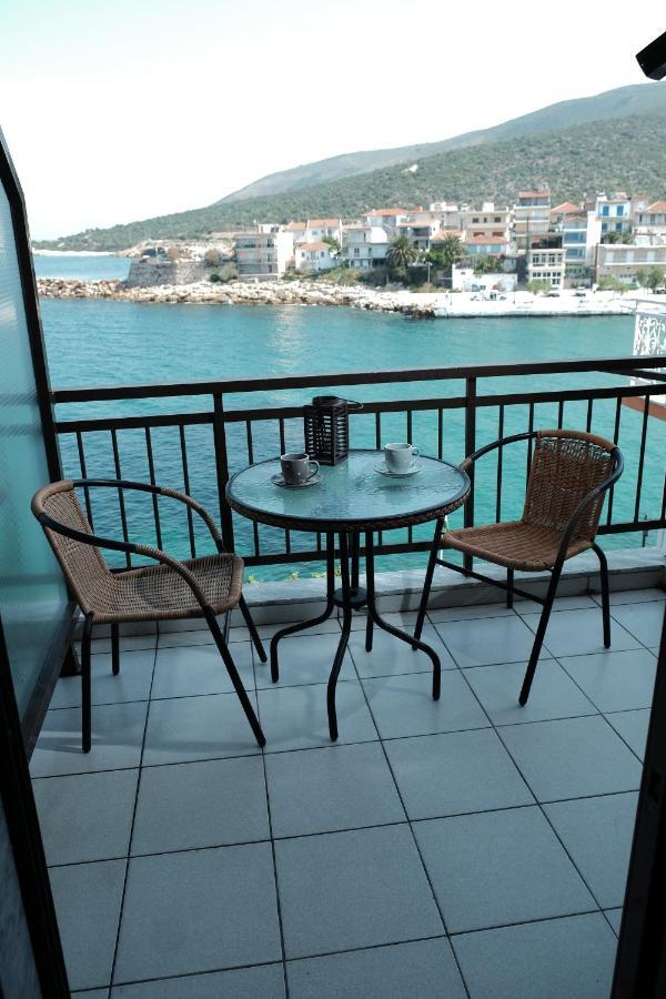Katerina'S Rooms Skala Marion Ngoại thất bức ảnh